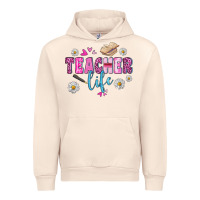 Sandshell teacher life Urban Hoodie - BundleAndBundleShop