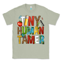 Matcha tiny human tamer Classic Tee - NancyCooperArtShop