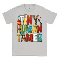 Moon Dust tiny human tamer Classic Tee - NancyCooperArtShop