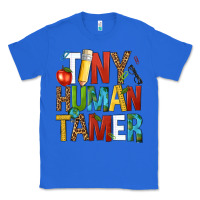 True Royal tiny human tamer Classic Tee - NancyCooperArtShop