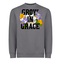 Storm Grow In Grace Heavyweight Sweatshirt - LillyAllenDesigns