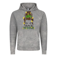 Cloud Rock one lucky mama Vintage Hoodie - MaliasSmallBusiness