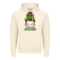 Vintage Artic one lucky mama Vintage Hoodie - MaliasSmallBusiness
