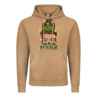 Vintage Camel one lucky mama Vintage Hoodie - MaliasSmallBusiness