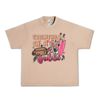 Burro essentials of a baddie Urban Heavy Tee - MaliasSmallBusiness