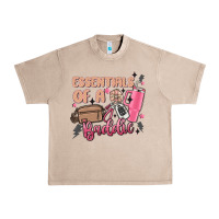 French Oak essentials of a baddie Urban Heavy Tee - MaliasSmallBusiness