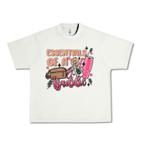 Pistachio essentials of a baddie Urban Heavy Tee - MaliasSmallBusiness