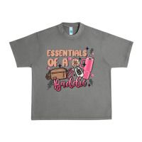 Tornado essentials of a baddie Urban Heavy Tee - MaliasSmallBusiness