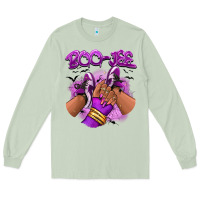Matcha Boo-jee Halloween afro sneakers Long Sleeve Tee - RanaPortraitStore