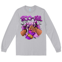 Moon Dust Boo-jee Halloween afro sneakers Long Sleeve Tee - RanaPortraitStore