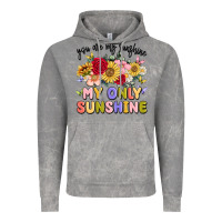 Cloud Rock you are my sunshine my only sunshine Vintage Hoodie - MaliasSmallBusiness