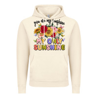 Vintage Artic you are my sunshine my only sunshine Vintage Hoodie - MaliasSmallBusiness
