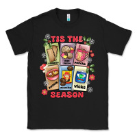 Black this the season tamales pan dulce Classic Tee - MaliasSmallBusiness