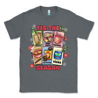 Charcoal Heather this the season tamales pan dulce Classic Tee - MaliasSmallBusiness