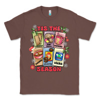 Chestnut this the season tamales pan dulce Classic Tee - MaliasSmallBusiness