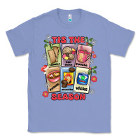 Colony Blue this the season tamales pan dulce Classic Tee - MaliasSmallBusiness