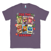 Lavender this the season tamales pan dulce Classic Tee - MaliasSmallBusiness