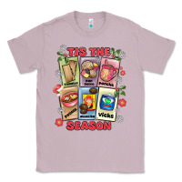 Lilac this the season tamales pan dulce Classic Tee - MaliasSmallBusiness