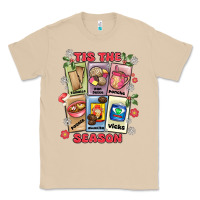 Mushroom this the season tamales pan dulce Classic Tee - MaliasSmallBusiness