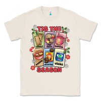 Natural this the season tamales pan dulce Classic Tee - MaliasSmallBusiness