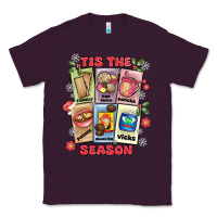 Plum this the season tamales pan dulce Classic Tee - MaliasSmallBusiness