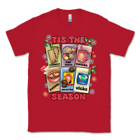 Red this the season tamales pan dulce Classic Tee - MaliasSmallBusiness