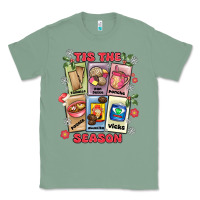 Sage this the season tamales pan dulce Classic Tee - MaliasSmallBusiness