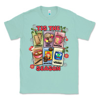 Seafoam this the season tamales pan dulce Classic Tee - MaliasSmallBusiness