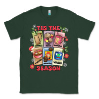 Sports Green this the season tamales pan dulce Classic Tee - MaliasSmallBusiness