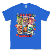 True Royal this the season tamales pan dulce Classic Tee - MaliasSmallBusiness