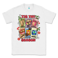 White this the season tamales pan dulce Classic Tee - MaliasSmallBusiness