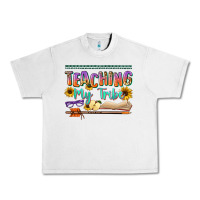Lunar Rock teaching my tribe Urban Heavy Tee - NancyCooperArtShop