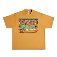Peanut Butter teaching my tribe Urban Heavy Tee - NancyCooperArtShop