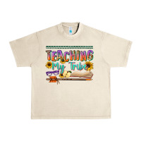Sandshell teaching my tribe Urban Heavy Tee - NancyCooperArtShop