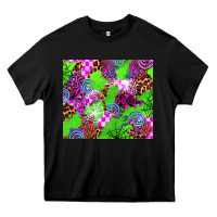 Black halloween Heavy Core Tee - AdoDesignShop