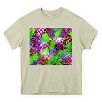 Mossy halloween Heavy Core Tee - AdoDesignShop
