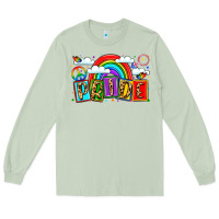 Matcha pride Long Sleeve Tee - LillyAllenDesigns
