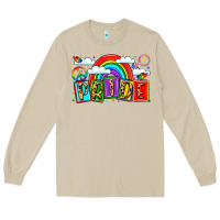 Pride Long Sleeve Tee | Teevron