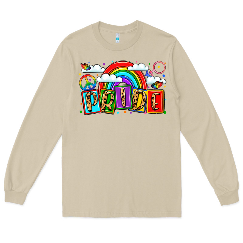 Pride Long Sleeve Tee by LillyAllenDesigns | Teevron