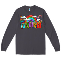 Smoke pride Long Sleeve Tee - LillyAllenDesigns