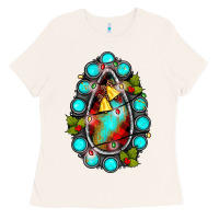 Gemstone Christmas Ladies Tee | Teevron