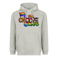 Moon Dust Western choose love Heavyweight Hoodie - CowGirlArtShop