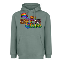 Sage Western choose love Heavyweight Hoodie - CowGirlArtShop