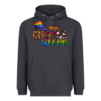 Smoke Western choose love Heavyweight Hoodie - CowGirlArtShop
