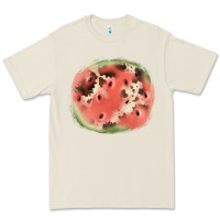 Bone watermelon cowhide patch3 Premium Tee - JahusDesignShop