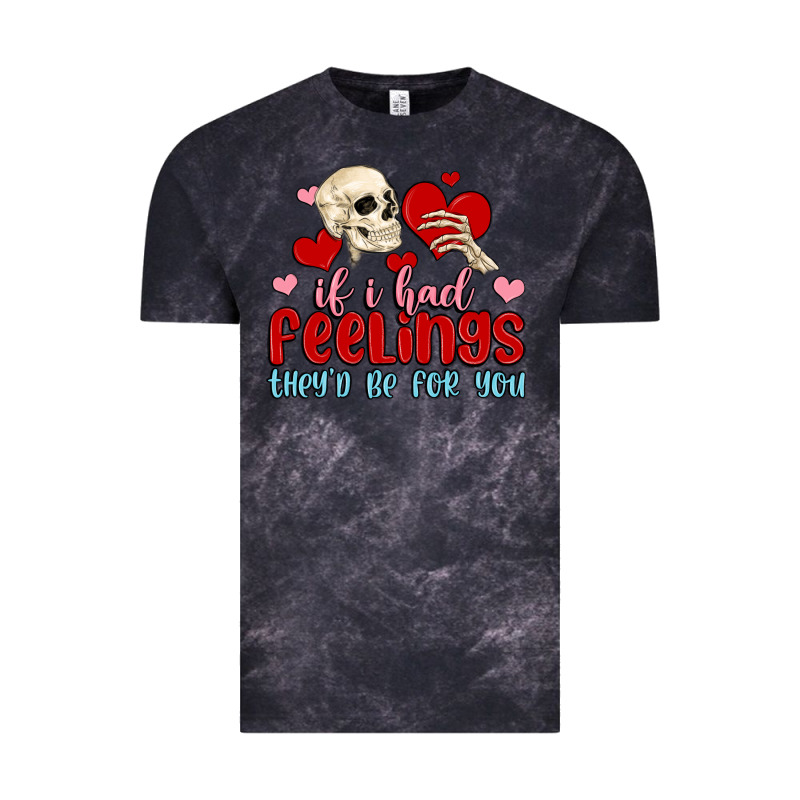 If I Had Feelings They D Be For You Vintage Tee by MaliasSmallBusiness | Teevron