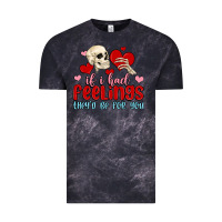 Cloud Black if i had feelings they d be for you Vintage Tee - MaliasSmallBusiness