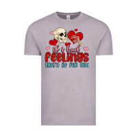 Vintage Zinc if i had feelings they d be for you Vintage Tee - MaliasSmallBusiness