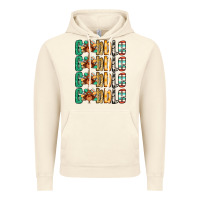 Vintage Artic Gobble till you wobble Thanksgiving turkey Vintage Hoodie - NancyCooperArtShop