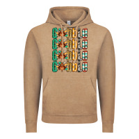 Vintage Coffee Gobble till you wobble Thanksgiving turkey Vintage Hoodie - NancyCooperArtShop